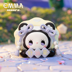 MJ Studio: Emma Unexplored Forest Lucky Egg Fortune Series - 1 Blind Box (ONLINE ORDER ONLY)