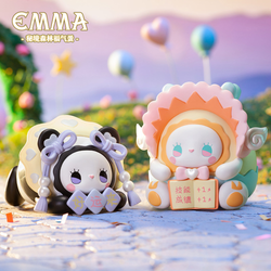 MJ Studio: Emma Unexplored Forest Lucky Egg Fortune Series - 1 Blind Box (ONLINE ORDER ONLY)