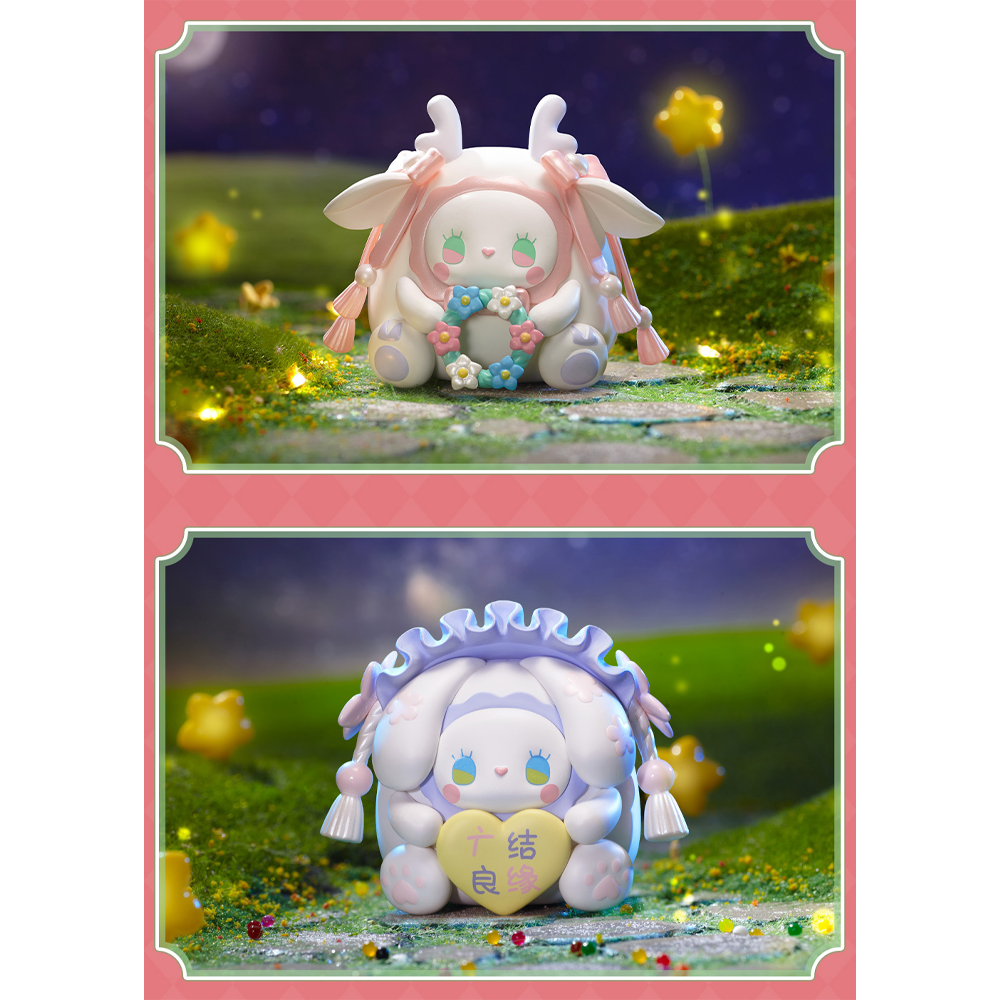 MJ Studio: Emma Unexplored Forest Lucky Egg Fortune Series - 1 Blind Box (ONLINE ORDER ONLY)