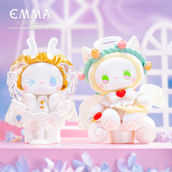 MJ Studio: Emma The Secret Forest Wedding Series - 1 Blind Box (ONLINE ORDER ONLY)