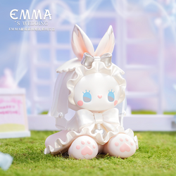 MJ Studio: Emma The Secret Forest Wedding Series - 1 Blind Box (ONLINE ORDER ONLY)