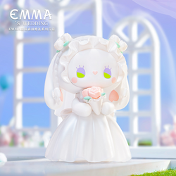 MJ Studio: Emma The Secret Forest Wedding Series - 1 Blind Box (ONLINE ORDER ONLY)