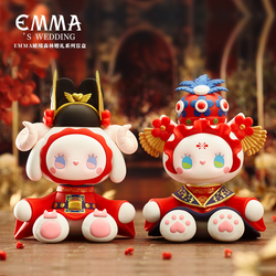 MJ Studio: Emma The Secret Forest Wedding Series - 1 Blind Box (ONLINE ORDER ONLY)