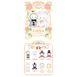 MJ Studio: Emma The Secret Forest Wedding Series - 1 Blind Box (ONLINE ORDER ONLY)