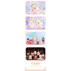 MJ Studio: Emma The Secret Forest Wedding Series - 1 Blind Box (ONLINE ORDER ONLY)