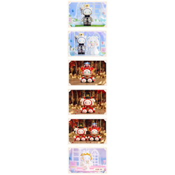 MJ Studio: Emma The Secret Forest Wedding Series - 1 Blind Box (ONLINE ORDER ONLY)