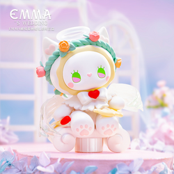 MJ Studio: Emma The Secret Forest Wedding Series - 1 Blind Box (ONLINE ORDER ONLY)