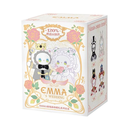 MJ Studio: Emma The Secret Forest Wedding Series - 1 Blind Box (ONLINE ORDER ONLY)