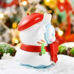 MJ Studio: Emma Secret Forest Series - Snowman Night Light (ONLINE ORDER ONLY)