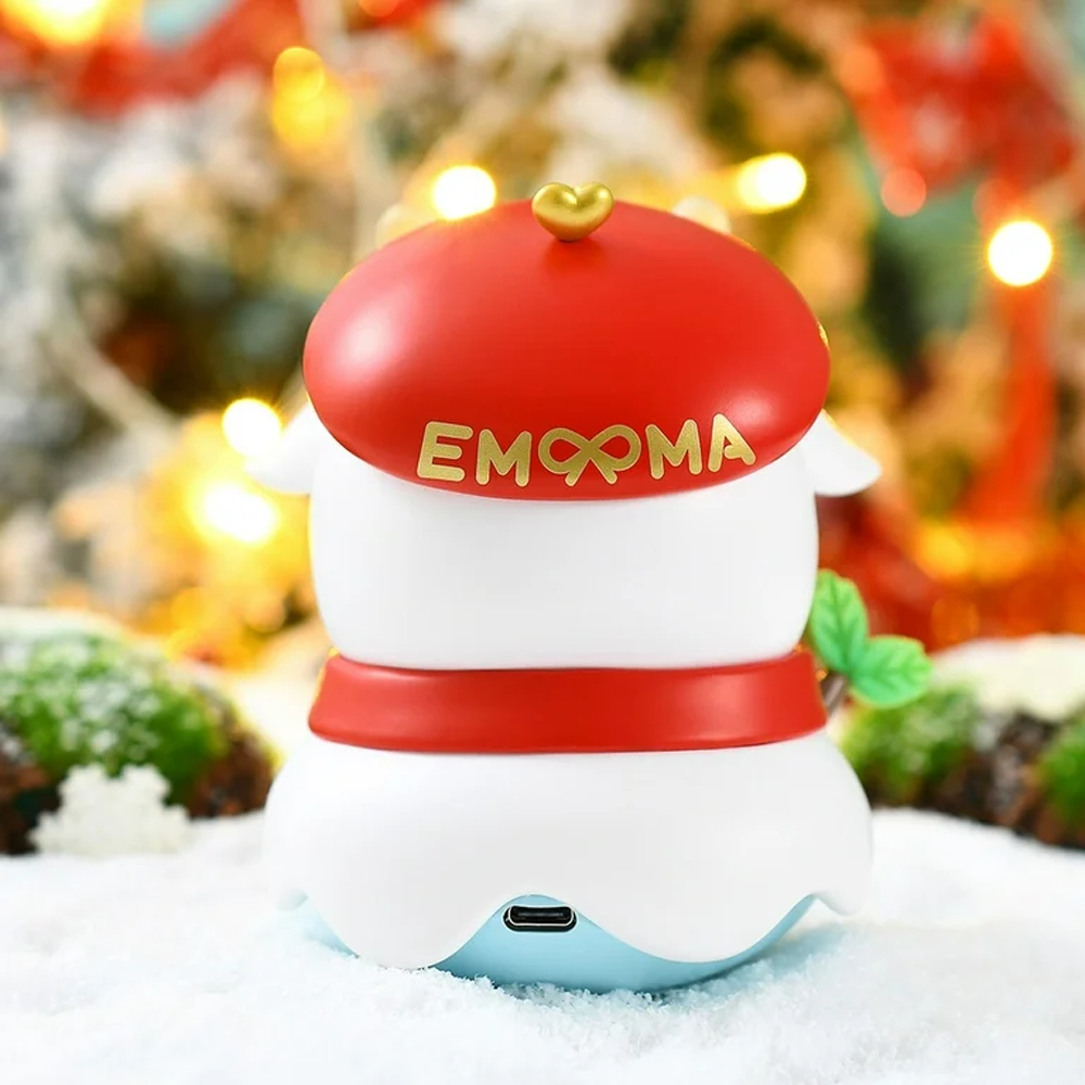 MJ Studio: Emma Secret Forest Series - Snowman Night Light (ONLINE ORDER ONLY)