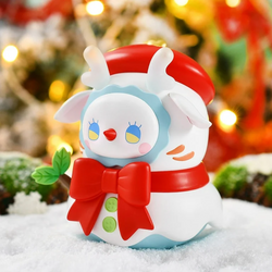 MJ Studio: Emma Secret Forest Series - Snowman Night Light (ONLINE ORDER ONLY)