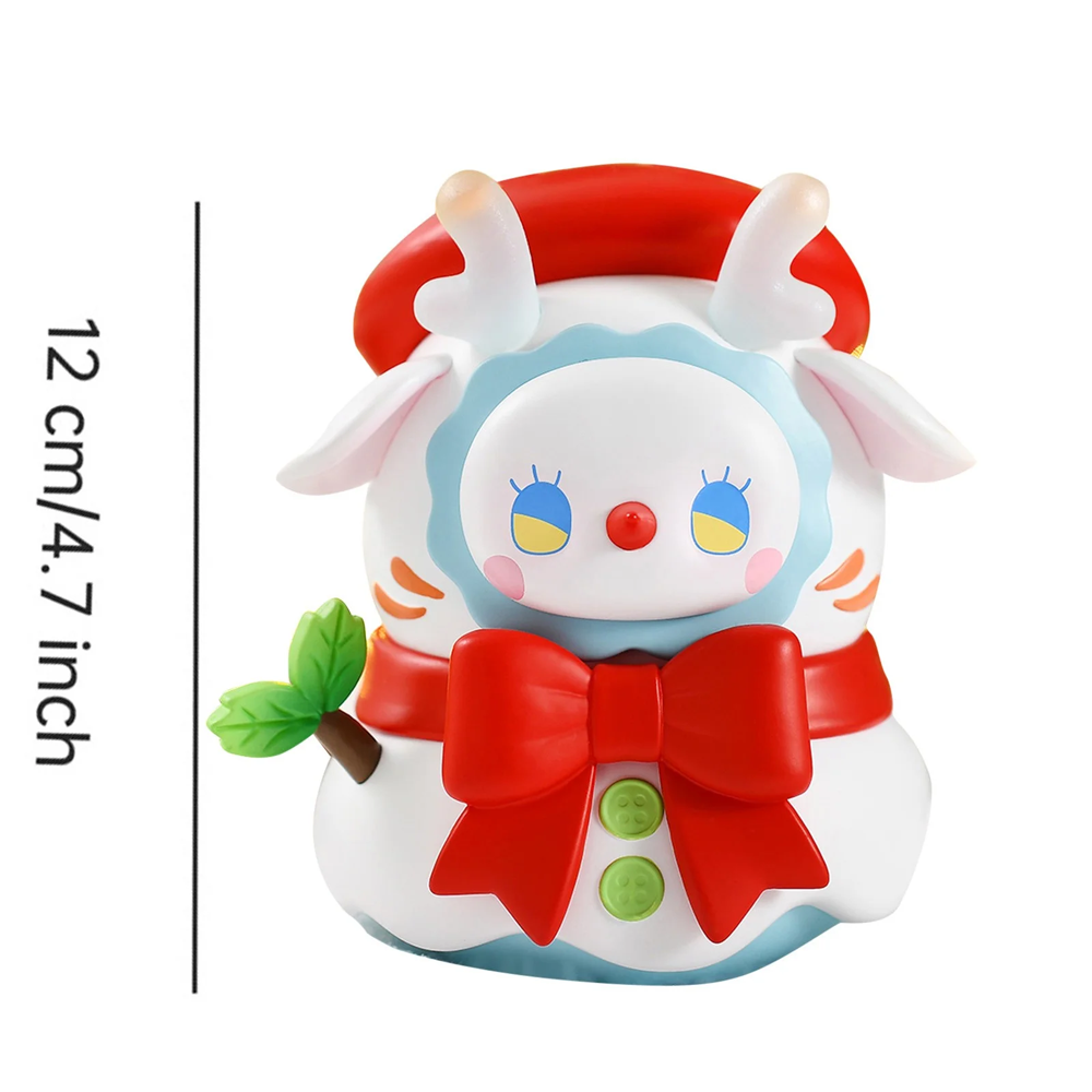 MJ Studio: Emma Secret Forest Series - Snowman Night Light (ONLINE ORDER ONLY)