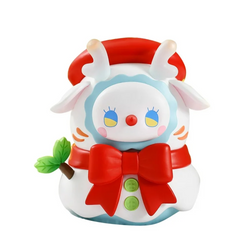 MJ Studio: Emma Secret Forest Series - Snowman Night Light (ONLINE ORDER ONLY)
