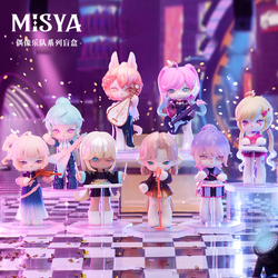 MJ Studio: Misya Idol's Band Series - 1 Blind Box (ONLINE ORDER ONLY)