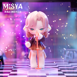 MJ Studio: Misya Idol's Band Series - 1 Blind Box (ONLINE ORDER ONLY)