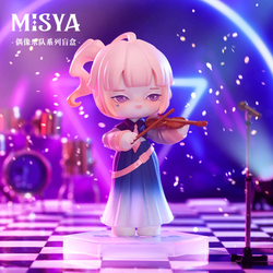MJ Studio: Misya Idol's Band Series - 1 Blind Box (ONLINE ORDER ONLY)