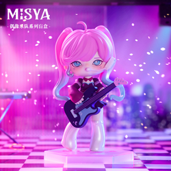 MJ Studio: Misya Idol's Band Series - 1 Blind Box (ONLINE ORDER ONLY)