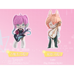 MJ Studio: Misya Idol's Band Series - 1 Blind Box (ONLINE ORDER ONLY)