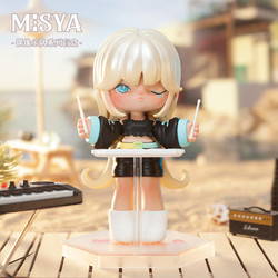 MJ Studio: Misya Idol's Band Series - 1 Blind Box (ONLINE ORDER ONLY)