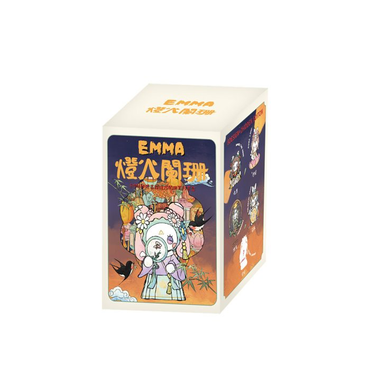 MJ Studio: Emma Unexplored Forest Lantern Festival Series (Dim Lights Series) - 1 Blind Box (ONLINE ORDER ONLY)