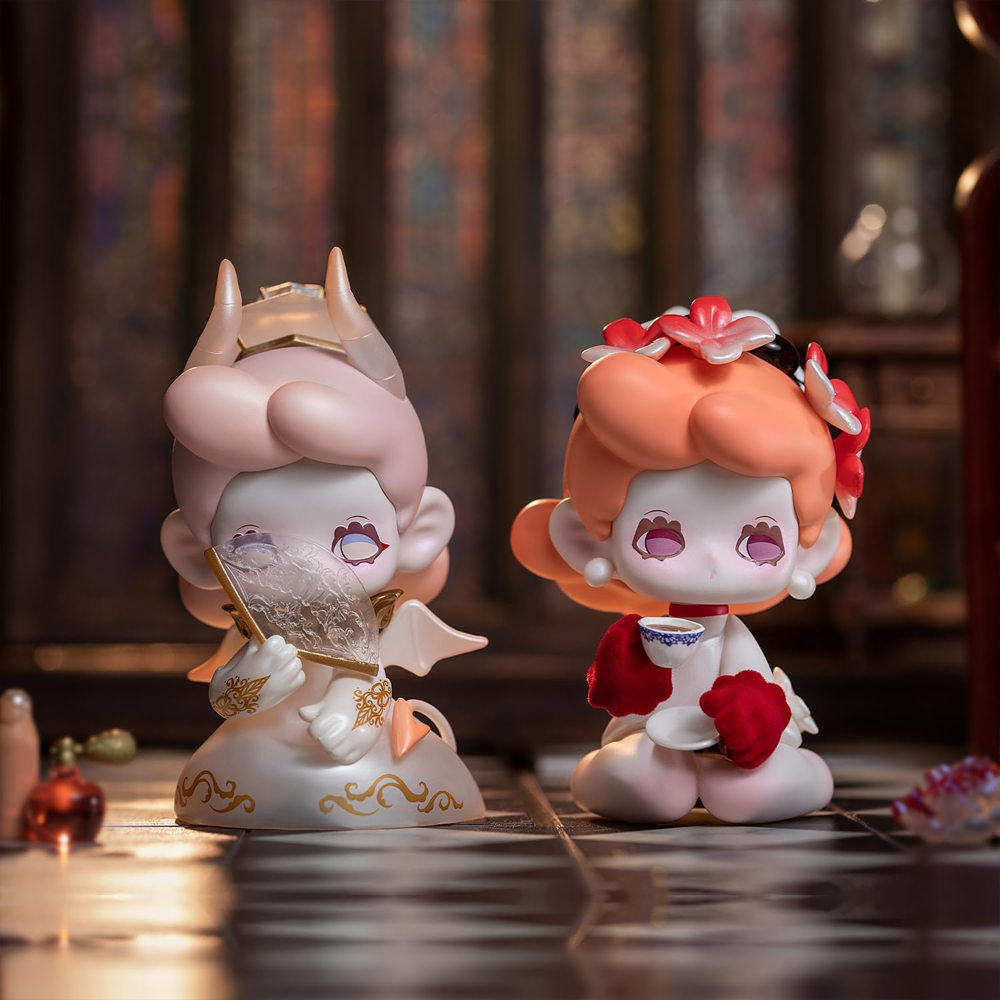 MJ Studio: Killa Treasure Pavilion Series - 1 Blind Box (ONLINE ORDER ONLY)