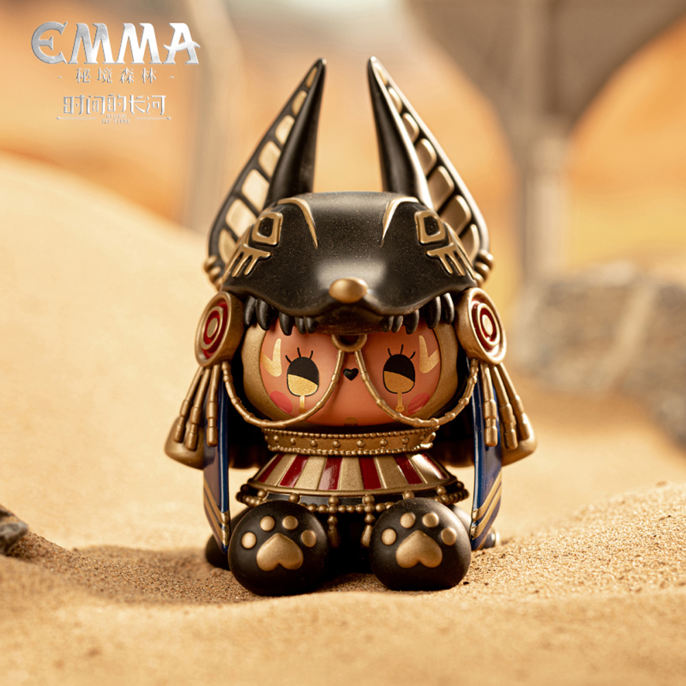 MJ Studio: Emma Secret Forest River of Time Series - 1 Blind Box (ONLINE ORDER ONLY)