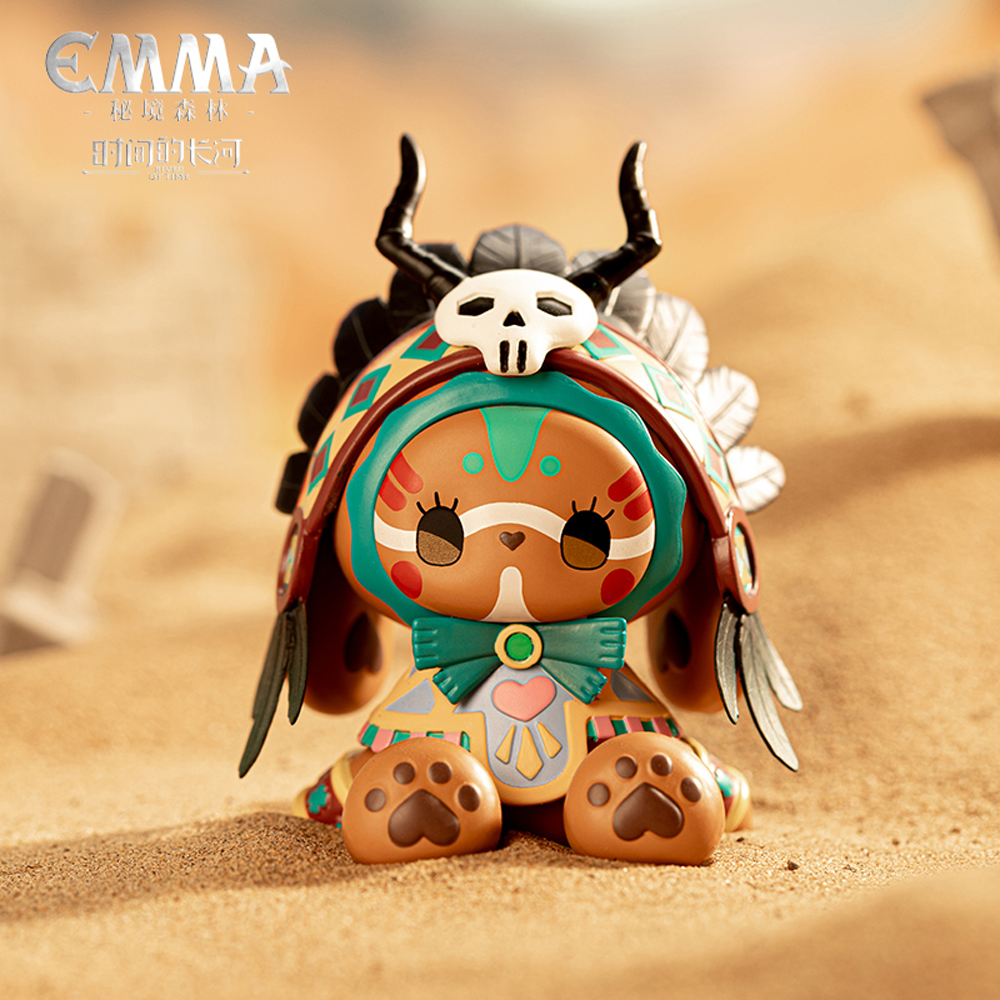 MJ Studio: Emma Secret Forest River of Time Series - 1 Blind Box (ONLINE ORDER ONLY)