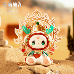 MJ Studio: Emma Secret Forest River of Time Series - 1 Blind Box (ONLINE ORDER ONLY)