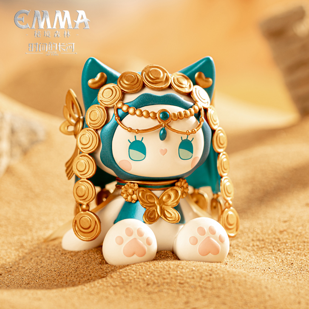 MJ Studio: Emma Secret Forest River of Time Series - 1 Blind Box (ONLINE ORDER ONLY)