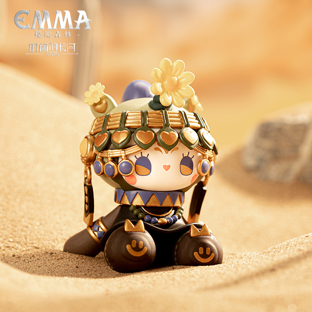MJ Studio: Emma Secret Forest River of Time Series - 1 Blind Box (ONLINE ORDER ONLY)