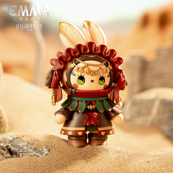 MJ Studio: Emma Secret Forest River of Time Series - 1 Blind Box (ONLINE ORDER ONLY)