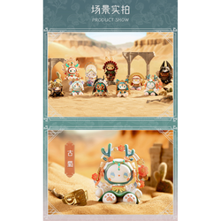 MJ Studio: Emma Secret Forest River of Time Series - 1 Blind Box (ONLINE ORDER ONLY)