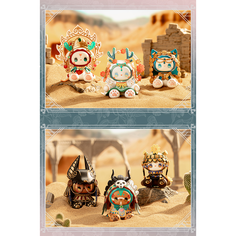 MJ Studio: Emma Secret Forest River of Time Series - 1 Blind Box (ONLINE ORDER ONLY)