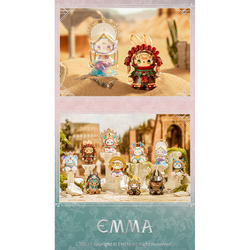 MJ Studio: Emma Secret Forest River of Time Series - 1 Blind Box (ONLINE ORDER ONLY)
