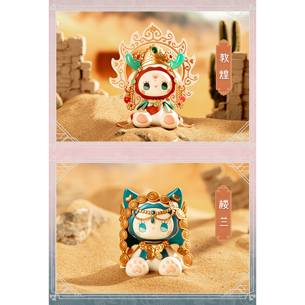 MJ Studio: Emma Secret Forest River of Time Series - 1 Blind Box (ONLINE ORDER ONLY)
