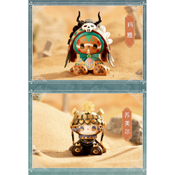 MJ Studio: Emma Secret Forest River of Time Series - 1 Blind Box (ONLINE ORDER ONLY)