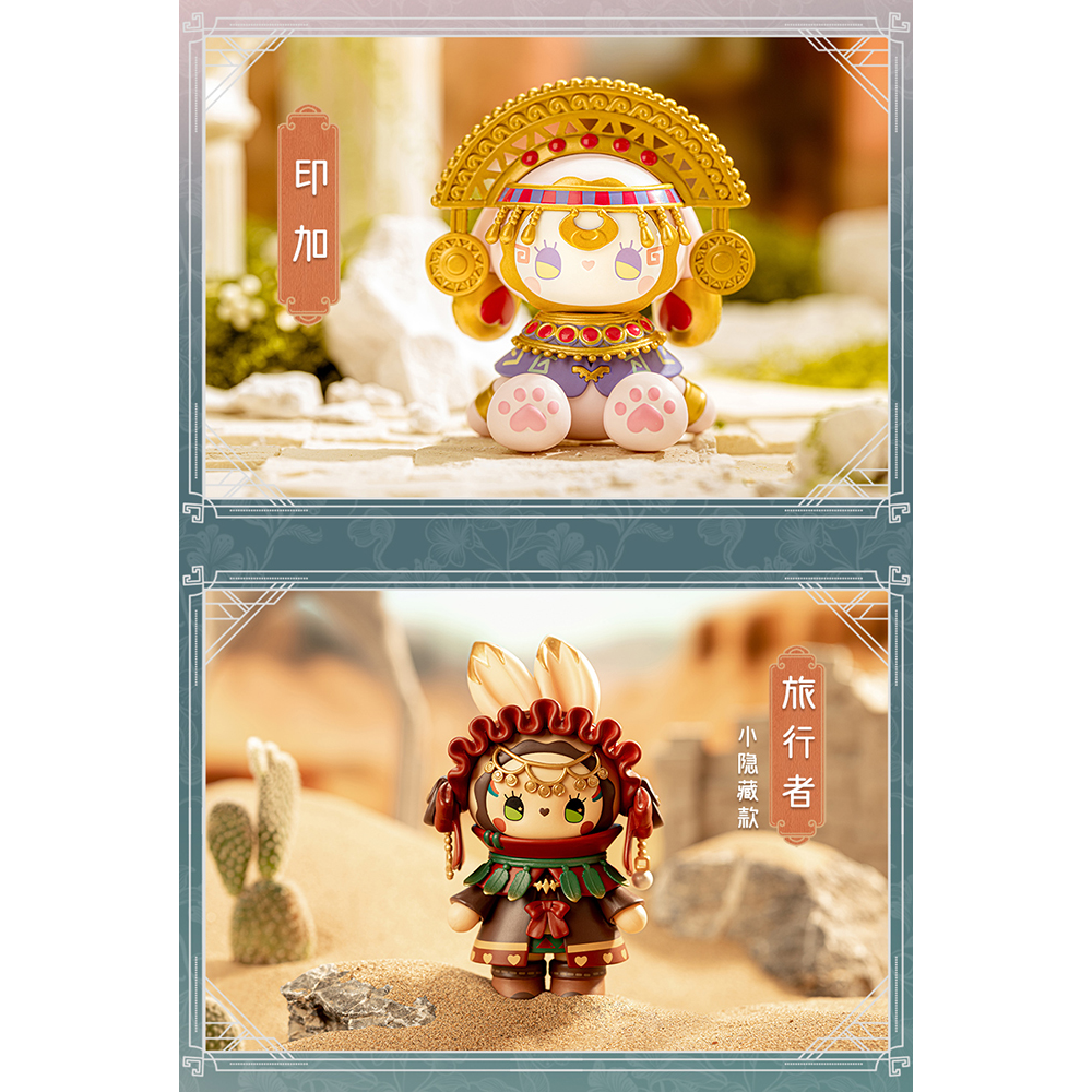 MJ Studio: Emma Secret Forest River of Time Series - 1 Blind Box (ONLINE ORDER ONLY)