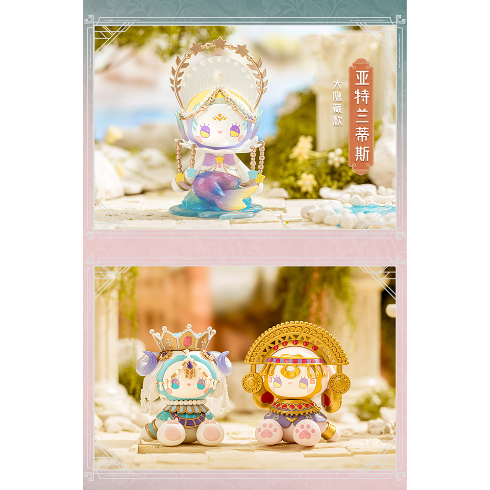 MJ Studio: Emma Secret Forest River of Time Series - 1 Blind Box (ONLINE ORDER ONLY)