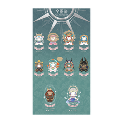 MJ Studio: Emma Secret Forest River of Time Series - 1 Blind Box (ONLINE ORDER ONLY)