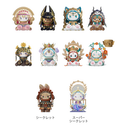 MJ Studio: Emma Secret Forest River of Time Series - 1 Blind Box (ONLINE ORDER ONLY)
