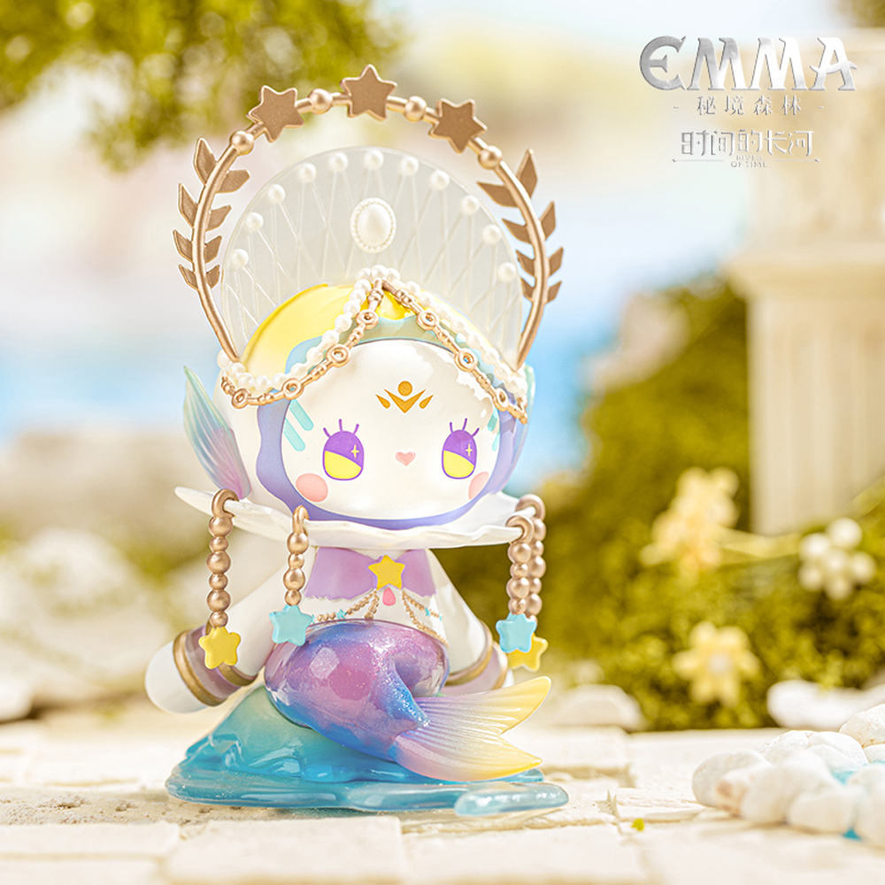 MJ Studio: Emma Secret Forest River of Time Series - 1 Blind Box (ONLINE ORDER ONLY)