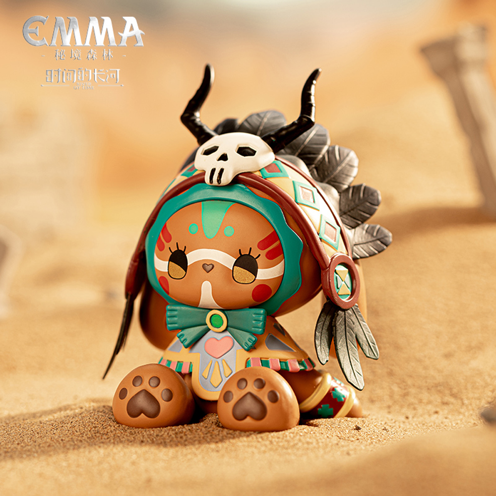 MJ Studio: Emma Secret Forest River of Time Series - 1 Blind Box (ONLINE ORDER ONLY)