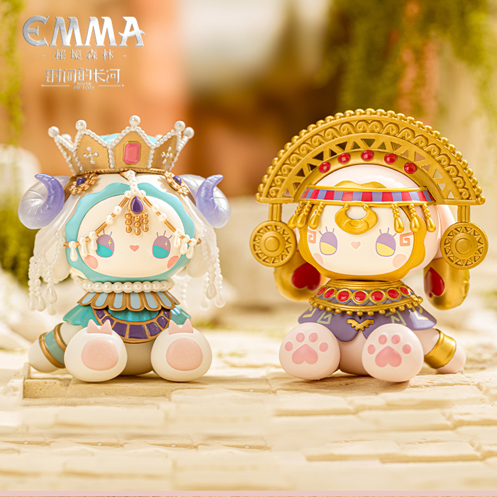 MJ Studio: Emma Secret Forest River of Time Series - 1 Blind Box (ONLINE ORDER ONLY)