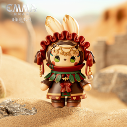 MJ Studio: Emma Secret Forest River of Time Series - 1 Blind Box (ONLINE ORDER ONLY)