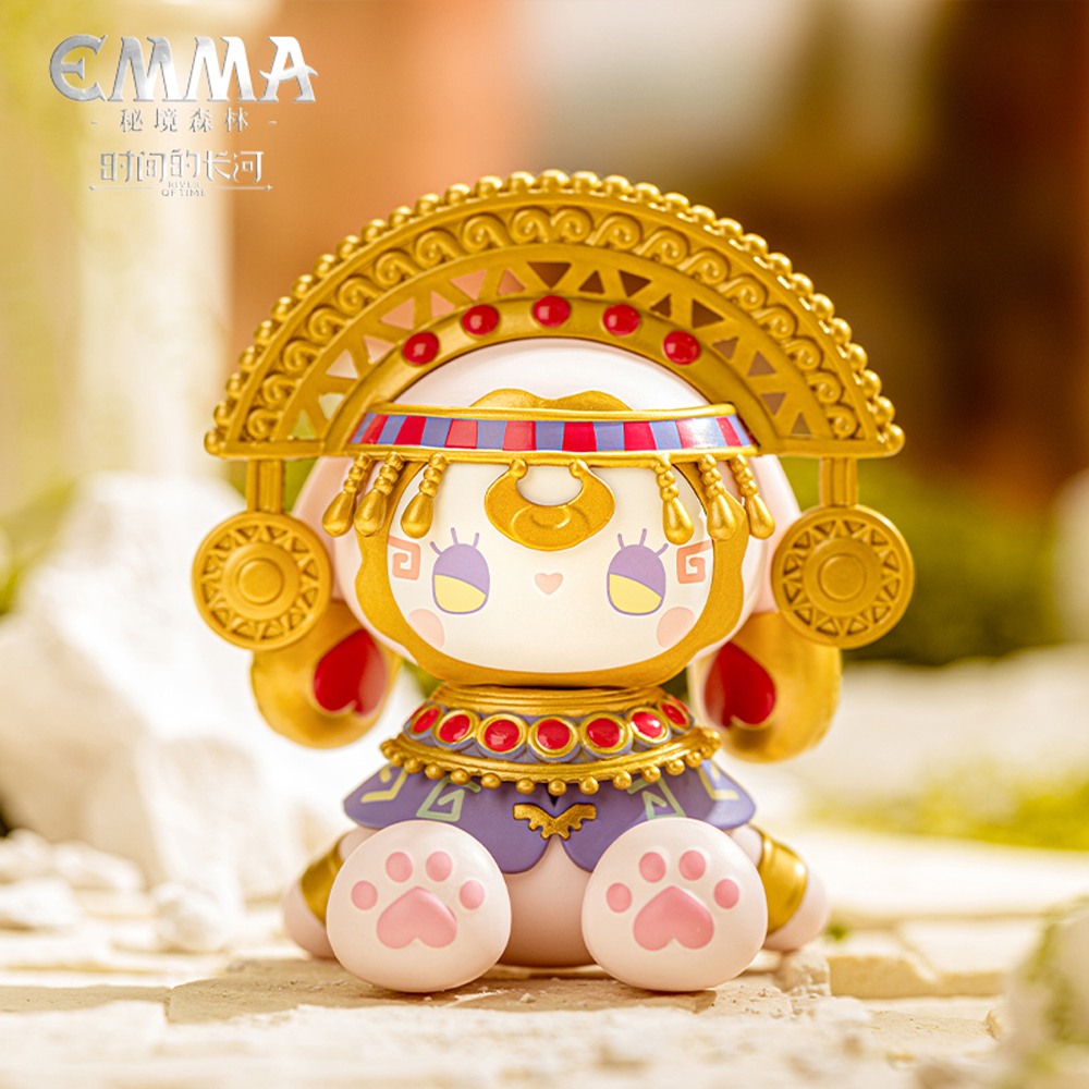 MJ Studio: Emma Secret Forest River of Time Series - 1 Blind Box (ONLINE ORDER ONLY)