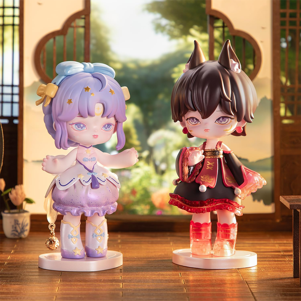 MJ Studio: Misya Incredible Dreaming Series - 1 Blind Box (ONLINE ORDER ONLY)