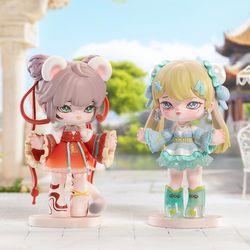 MJ Studio: Misya Incredible Dreaming Series - 1 Blind Box (ONLINE ORDER ONLY)