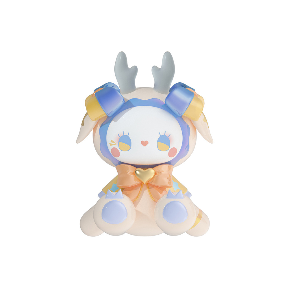 MJ Studio: Emma Secret Forest Tea Party Poetry Series (Different Color Classic Limitation) - 1 Blind Box (ONLINE ORDER ONLY)