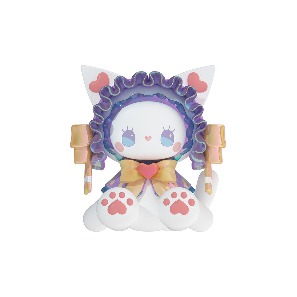 MJ Studio: Emma Secret Forest Tea Party Poetry Series (Different Color Classic Limitation) - 1 Blind Box (ONLINE ORDER ONLY)