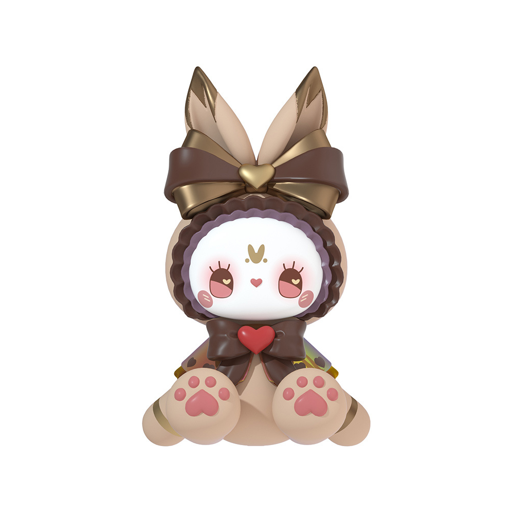 MJ Studio: Emma Secret Forest Tea Party Poetry Series (Different Color Classic Limitation) - 1 Blind Box (ONLINE ORDER ONLY)
